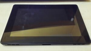 GM E-Tab önden görünüm