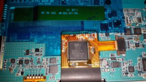 GM E-Tab Lcd Panel Çipi