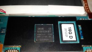 GM E-Tab CPU